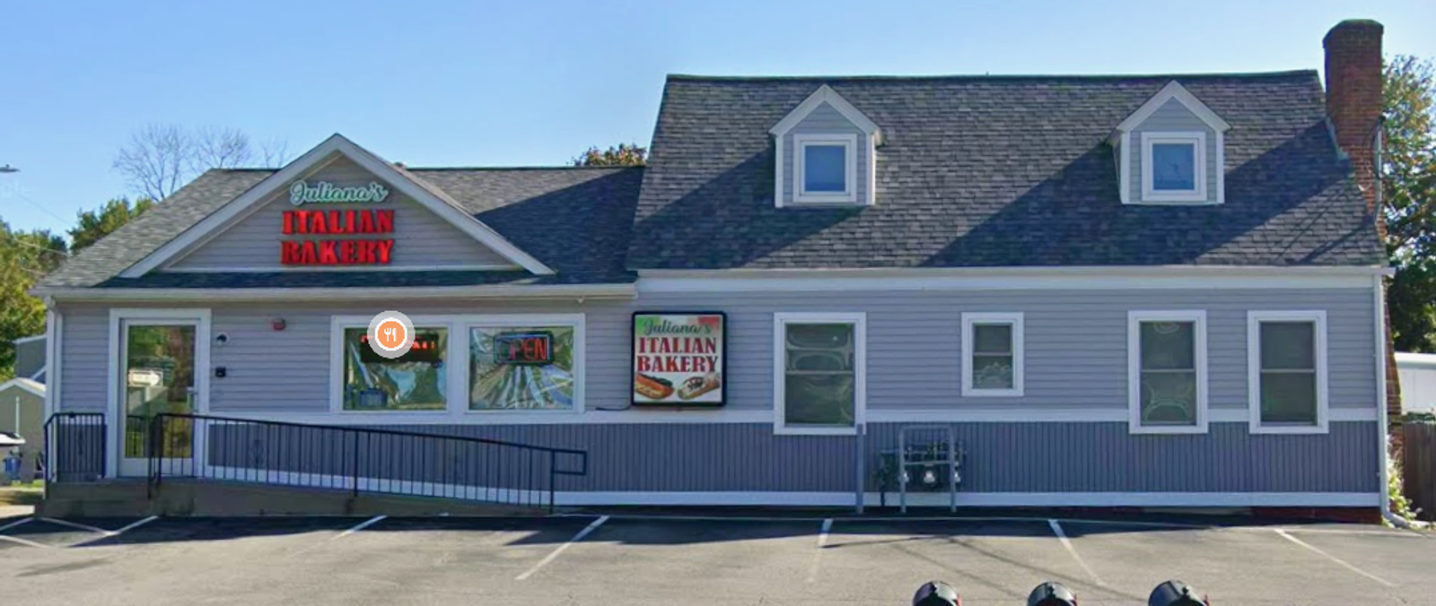 Photo 1 of 3,581 SF Retail Building with Residential Income