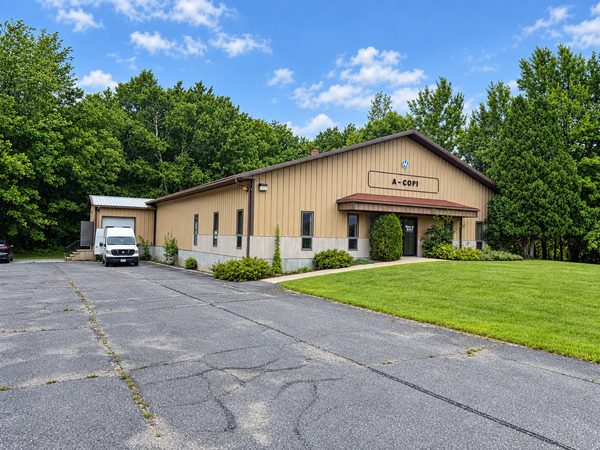 Industrial Building