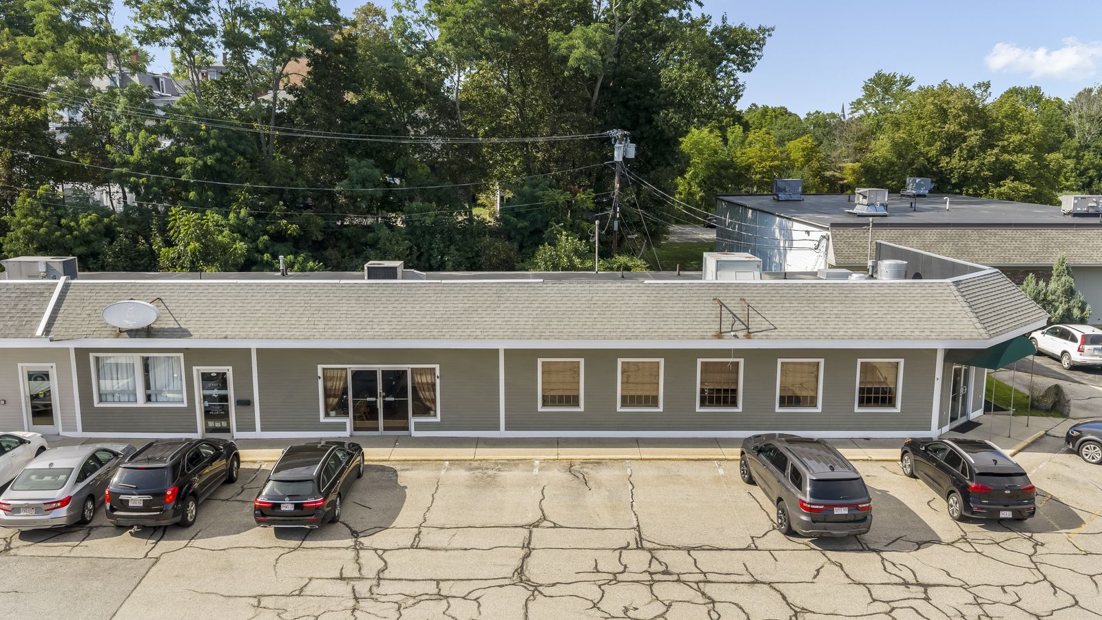Photo 3 of Mixed-use Commercial Condominiums for Sale in Amesbury, MA