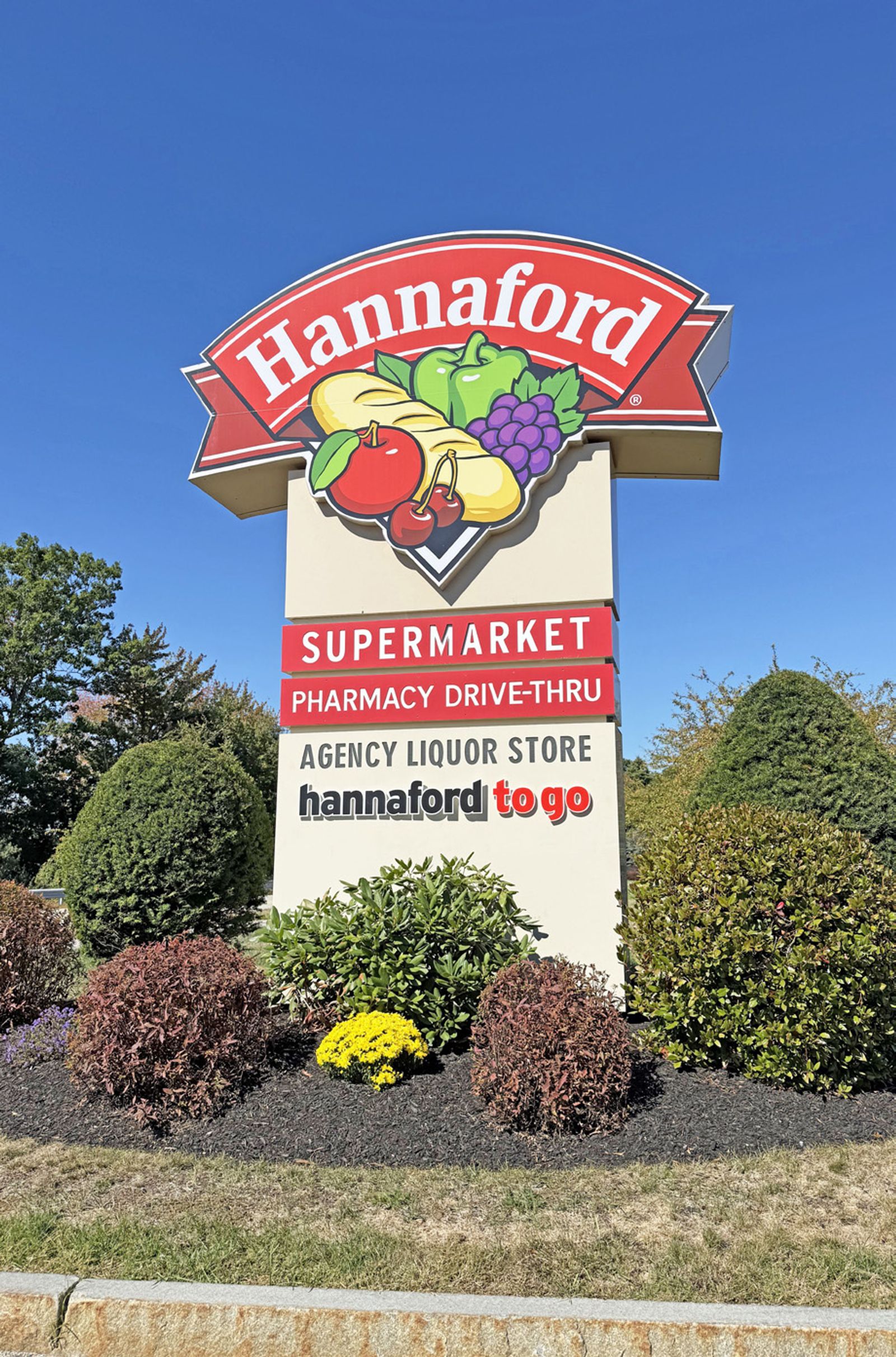 Photo 3 of End-Cap Retail Space in Hannaford Anchored Oak Hill Plaza