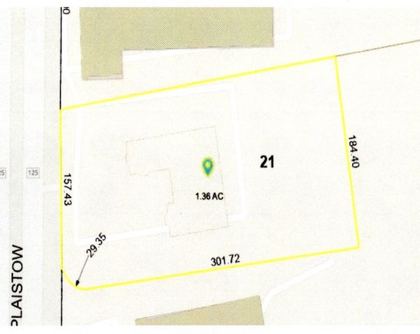 99 Plaistow Rd