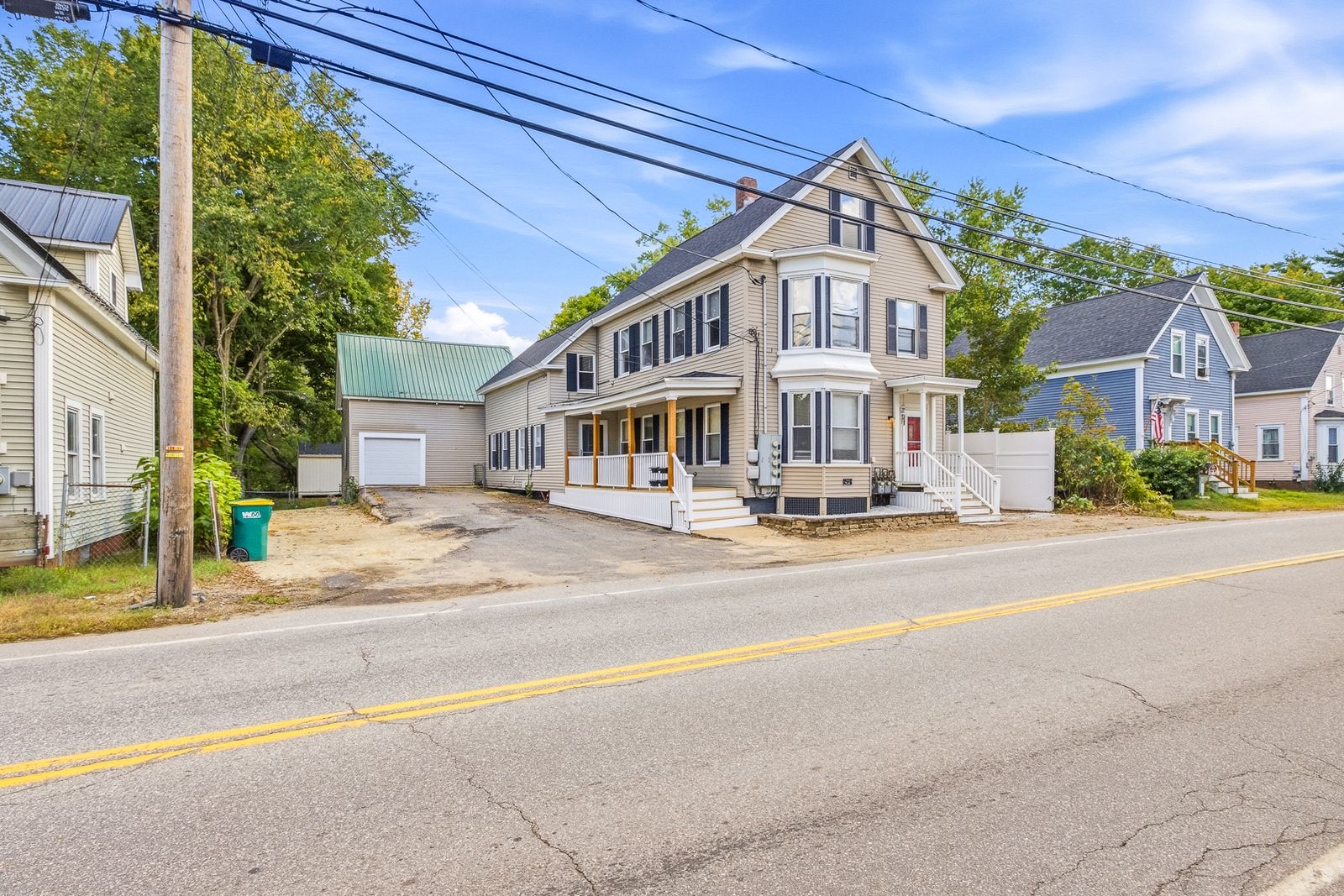 Photo 51 of Turnkey Triplex with a 9.26% Cap Rate!