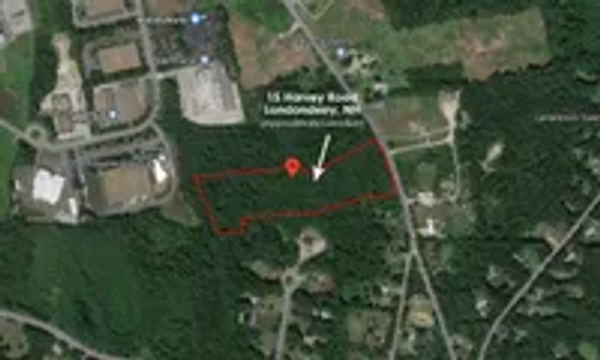 10-Acre Tract Between I-93 and I-293