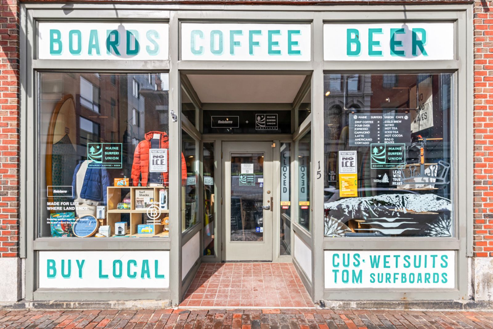 Photo 2 of Portland Retail Space For Lease