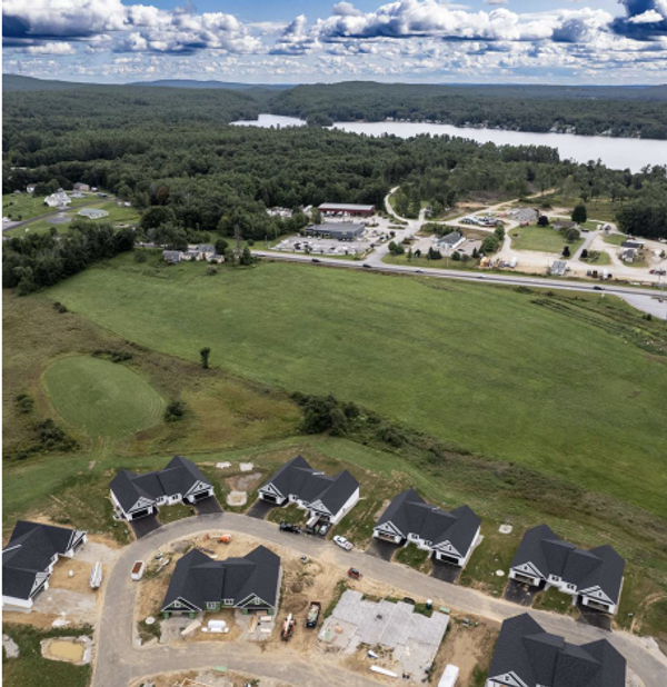 Development For Sale in Northwood, NH