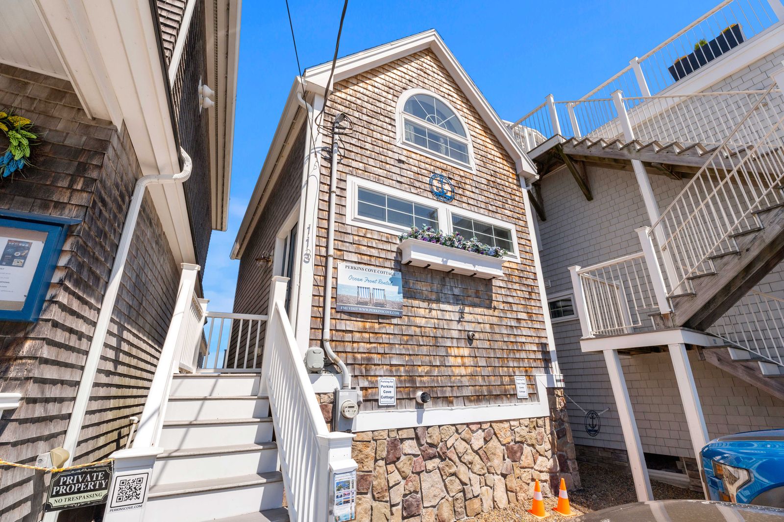 Photo 30 of Perkins Cove Waterfront Portfolio | Three Adjacent Residential and Mixed-Use Properties