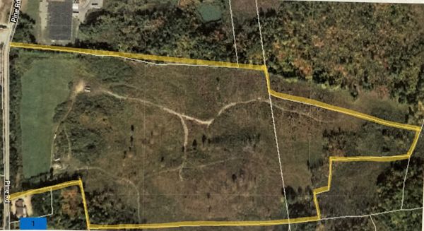 95 Acres - Commercial-Industrial Land
