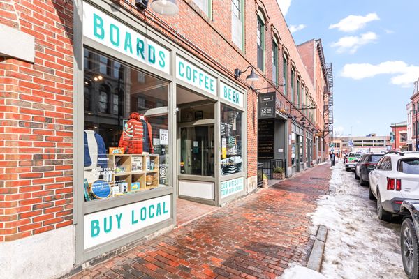 Portland Retail Space For Lease