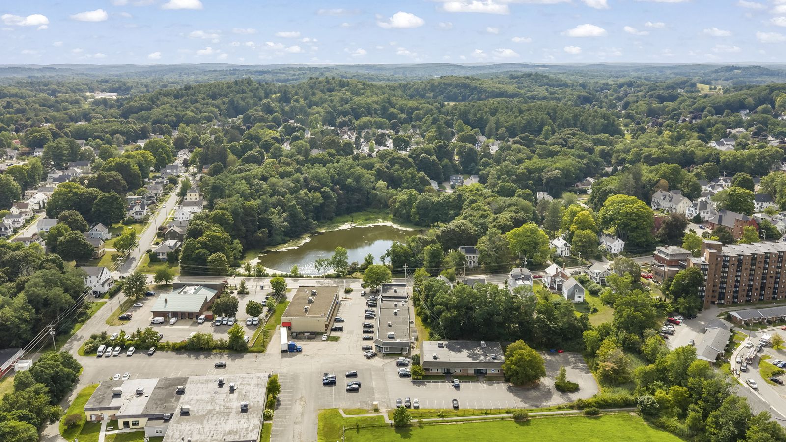 Photo 10 of Mixed-use Commercial Condominiums for Sale in Amesbury, MA
