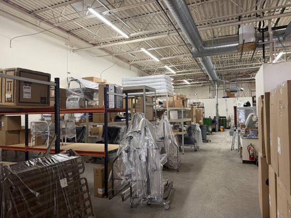 Industrial/Flex Space