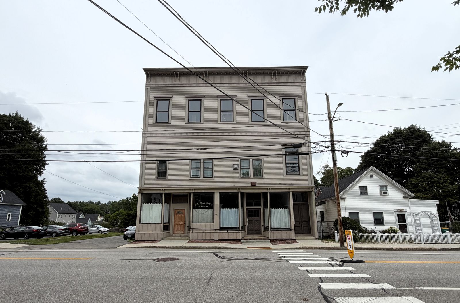 Photo 1 of Historic Mixed-Use Property for Sale