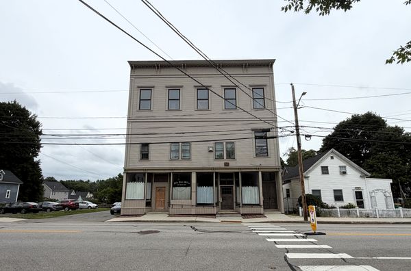 Historic Mixed-Use Property for Sale