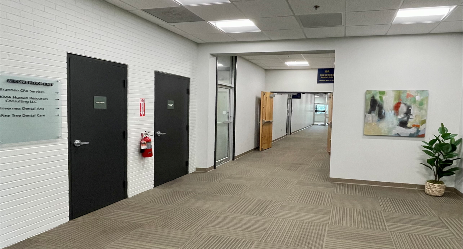 Photo 14 of Falmouth Shopping Center Office Space
