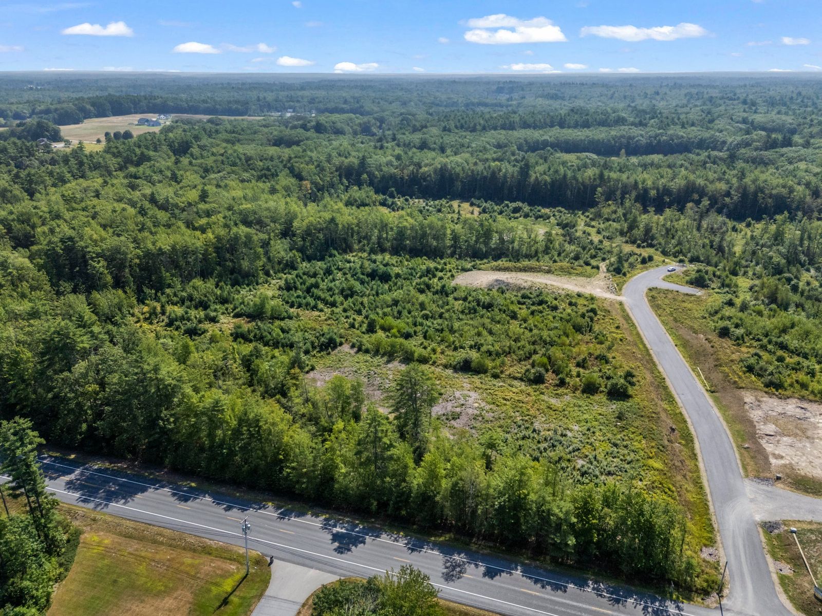 Photo 4 of Lot 6, Commerce Way, Buxton, ME 04093