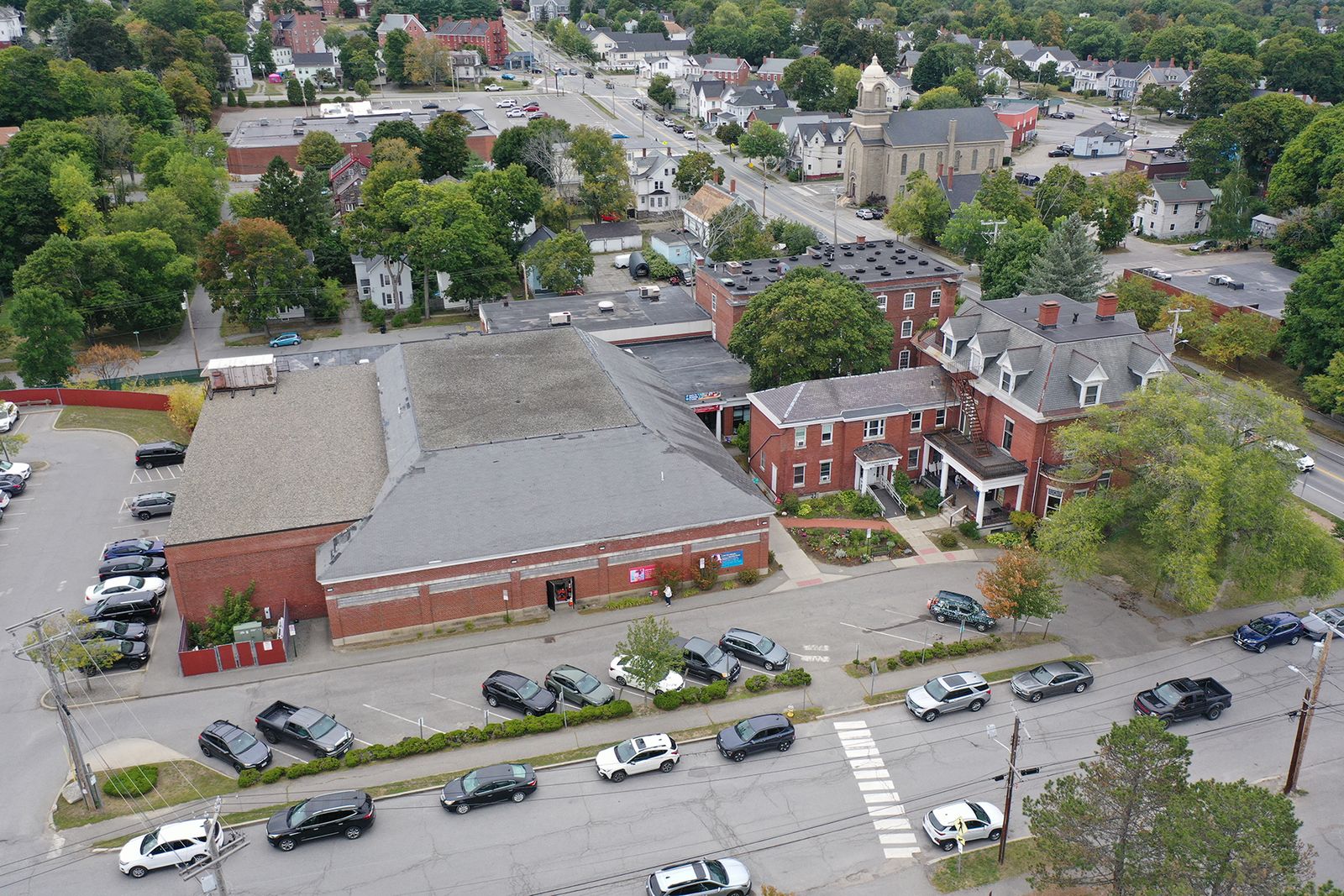 Photo 1 of Bangor Y Campus