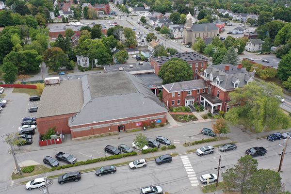 Bangor Y Campus