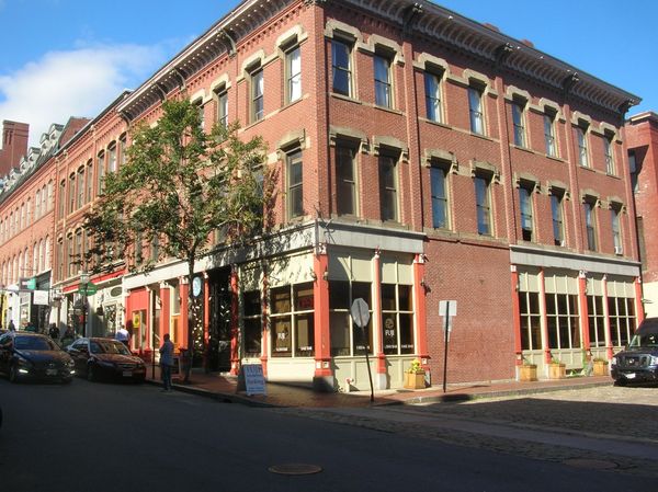 Suite 200 at 29 Exchange St