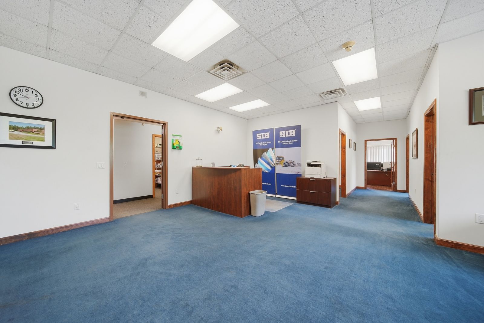 Photo 5 of ±9,955 SF Flex/Industrial Building – 1 Mile from I-93