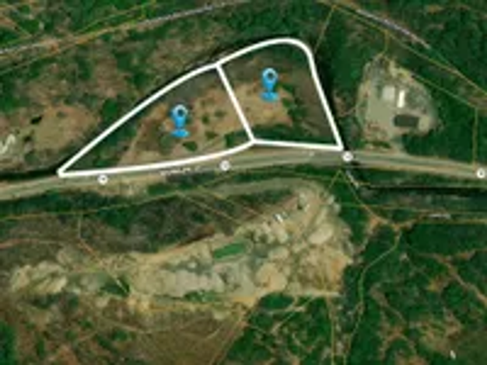 Photo 1 of 8.82+/- Acre Commercial Site on Busy Monadnock Hwy