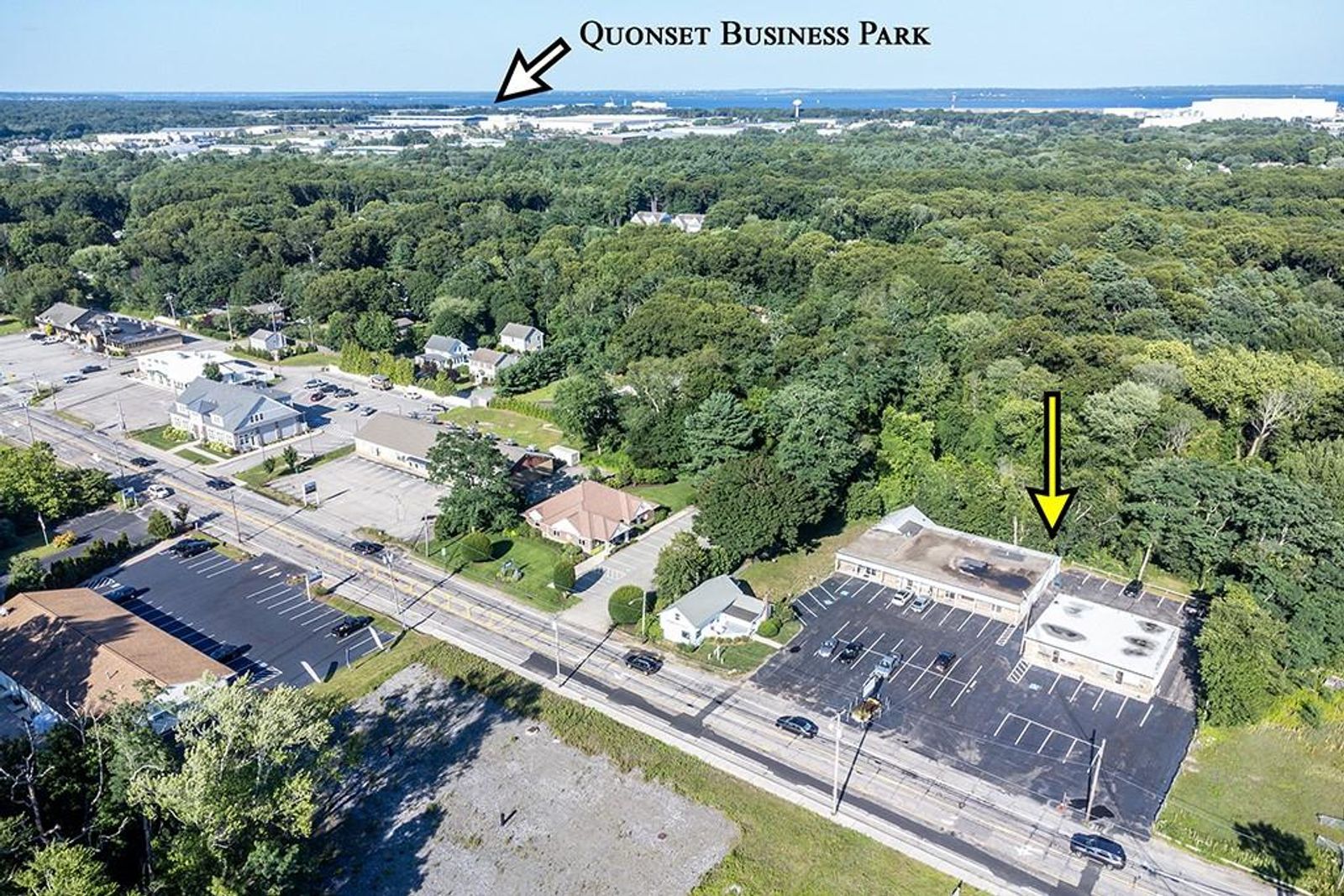 Photo 5 of Multi-Building Strip Mall Plaza in Prime Location