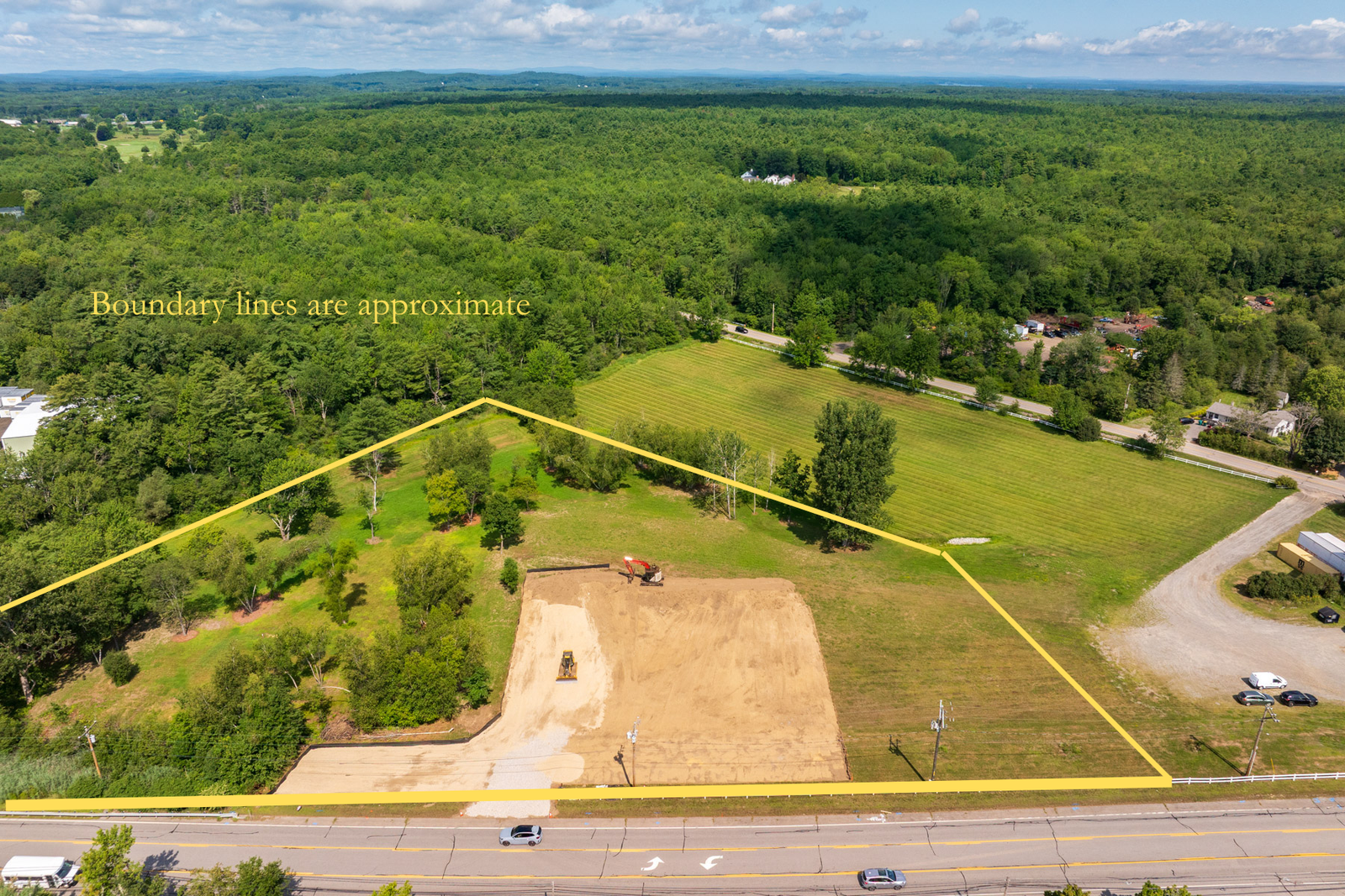 Photo 2 of Seacoast Development Opportunity: 4.64 acres