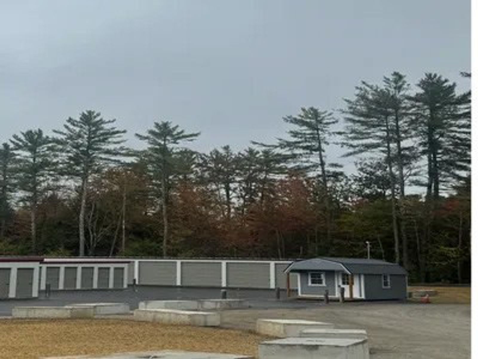 Photo 4 of 347 newly-constructed, non climate-controlled units
