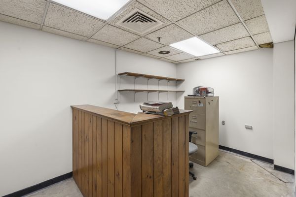 Income Producing Commercial Asset with Additional Space for Lease