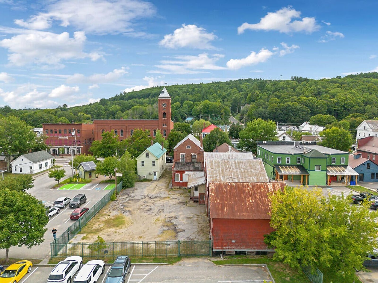 Photo 65 of The Longley Building at 419 Main Street in Norway