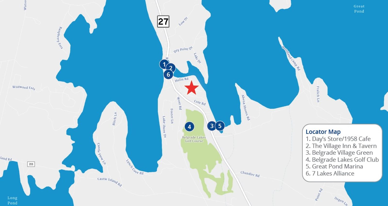 Photo 7 of Development Opportunity in Belgrade Lakes