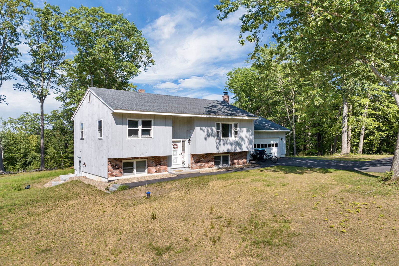 Photo 2 of Lake Winnisquam View Parcel with Existing Home