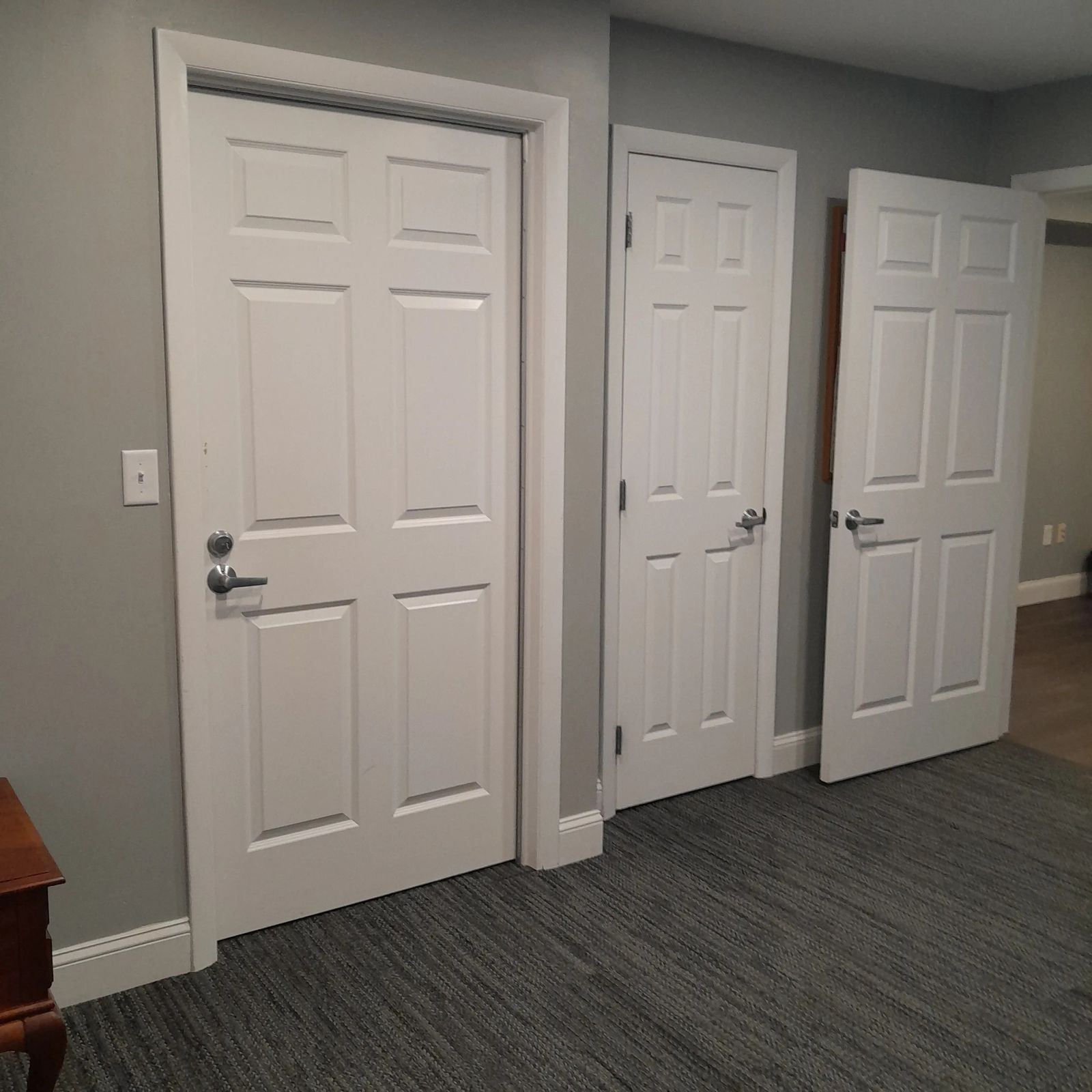 Photo 9 of Charming Brick Corner Office With Strong Traffic and Easy Access