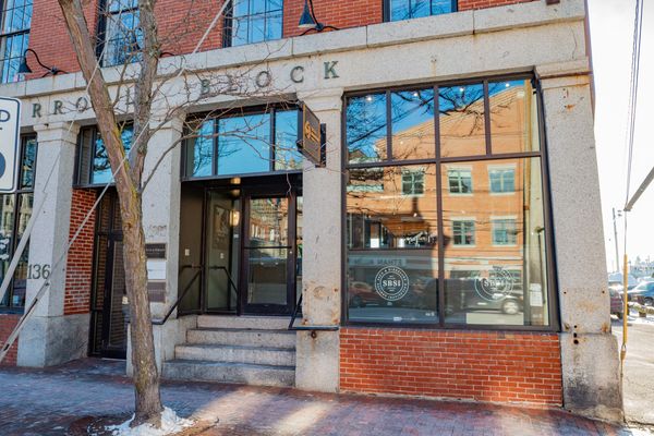 136 Commercial Street
