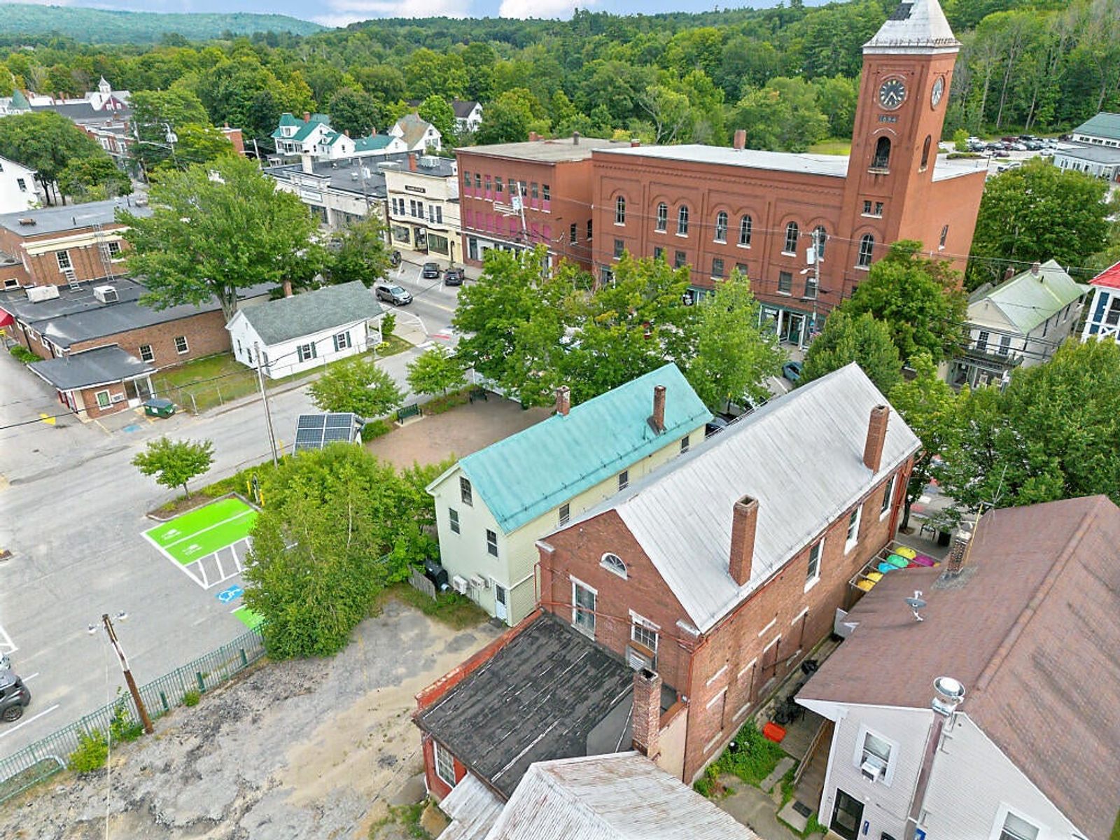 Photo 62 of The Longley Building at 419 Main Street in Norway