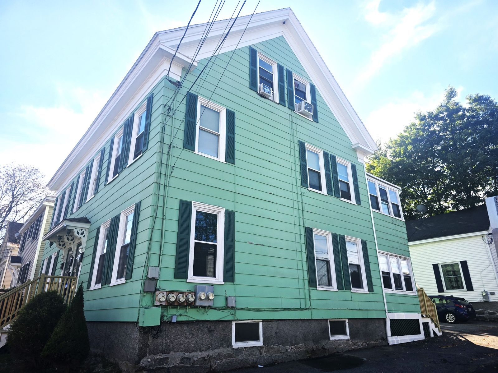 Photo 2 of Solid Turnkey 5 Unit with Above Market Rents 