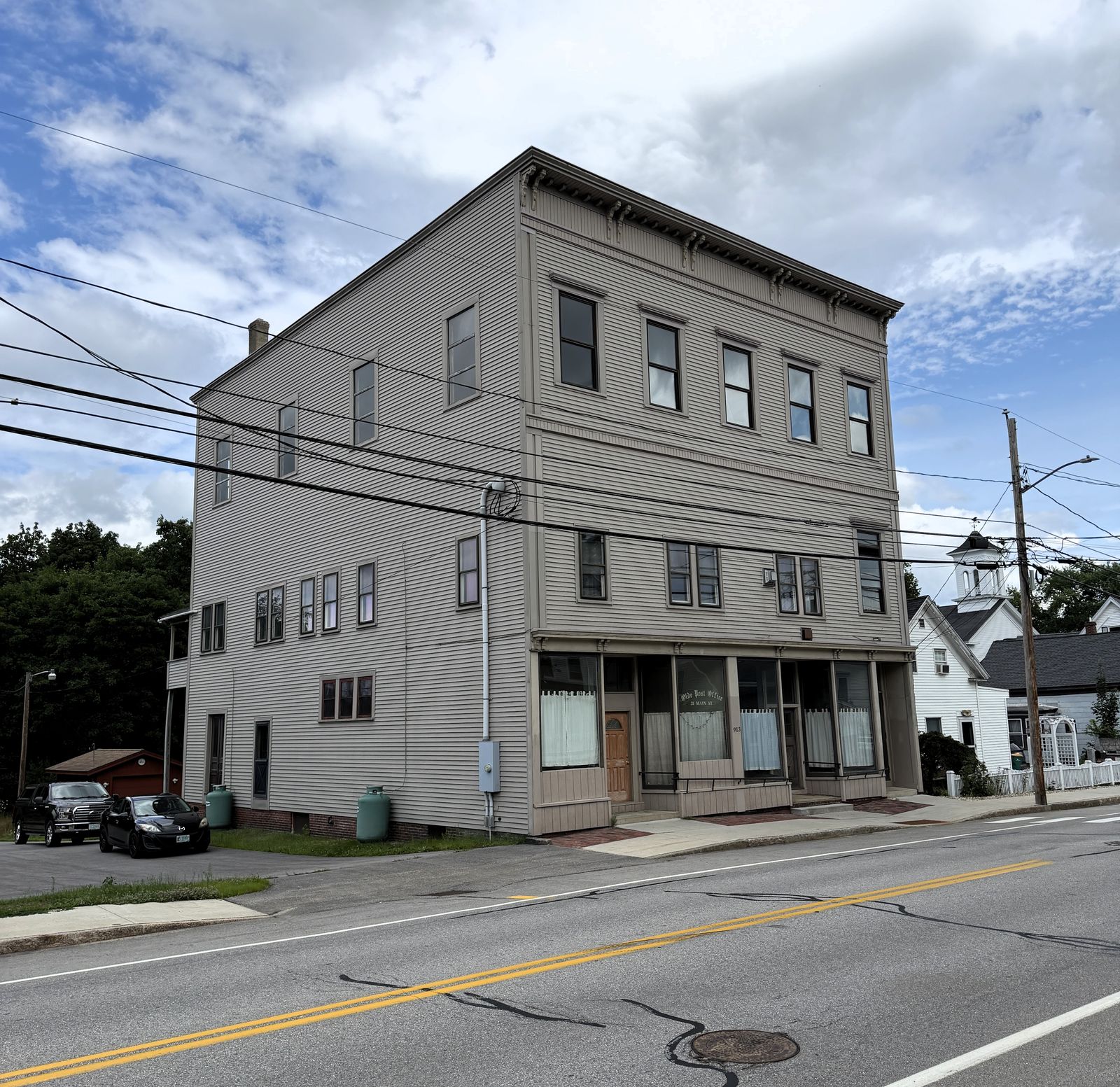 Photo 3 of Historic Mixed-Use Property for Sale