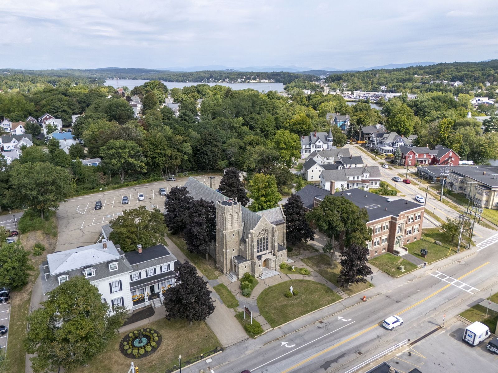 Photo 6 of Historic Masonry Landmark with Exceptional Adaptive Reuse Potential