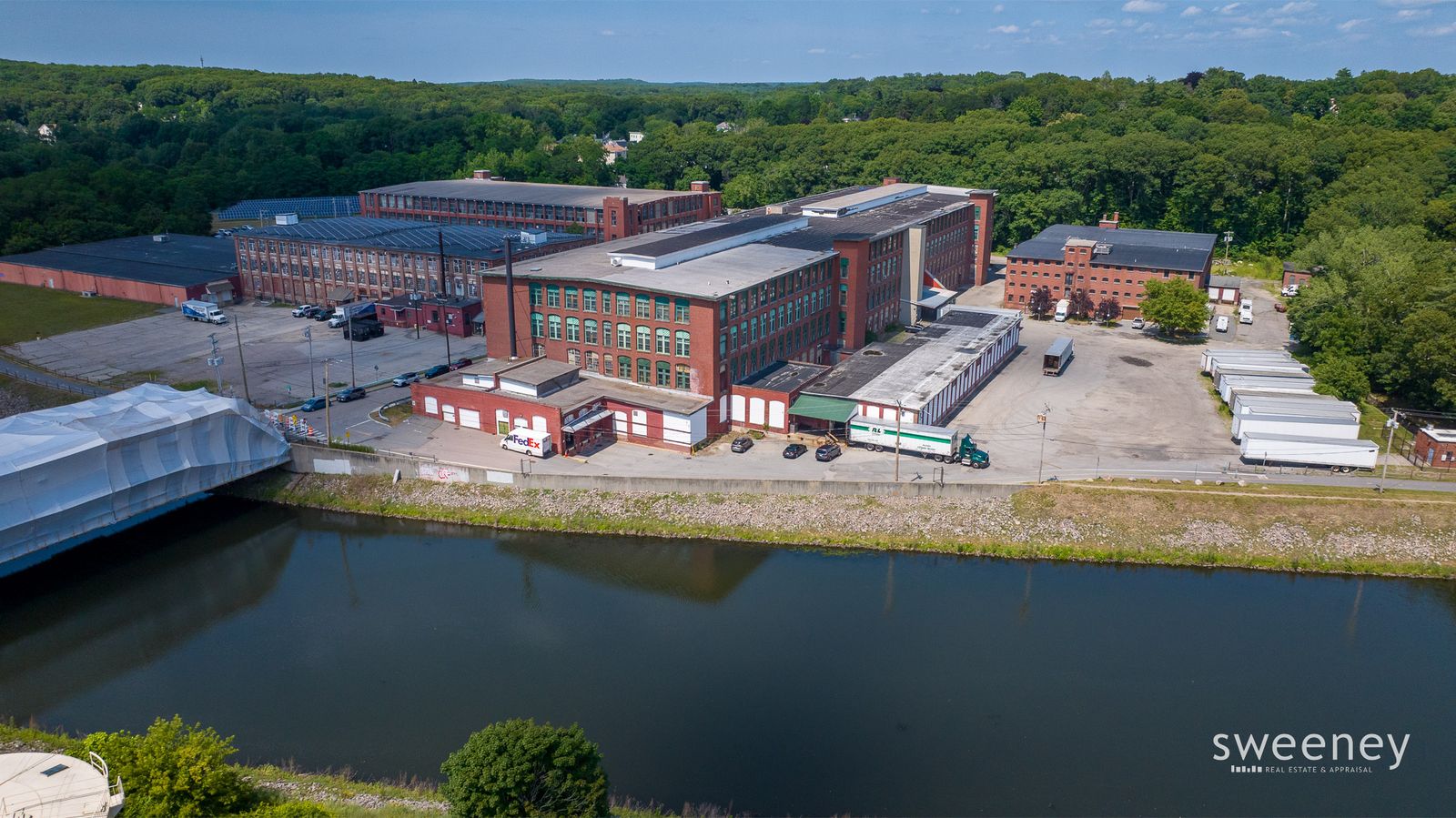 Photo 4 of Historic Industrial Mill