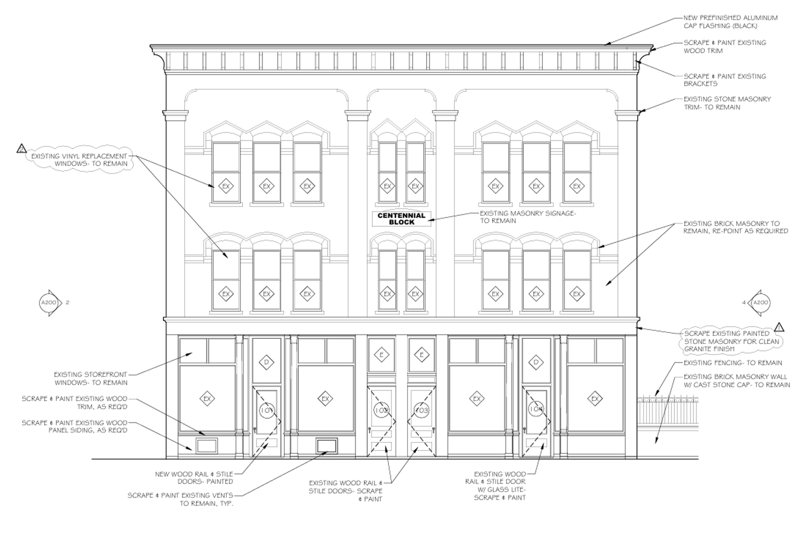 Photo 3 of Coming Soon: Renovated Ground-Floor Retail | Lisbon Street