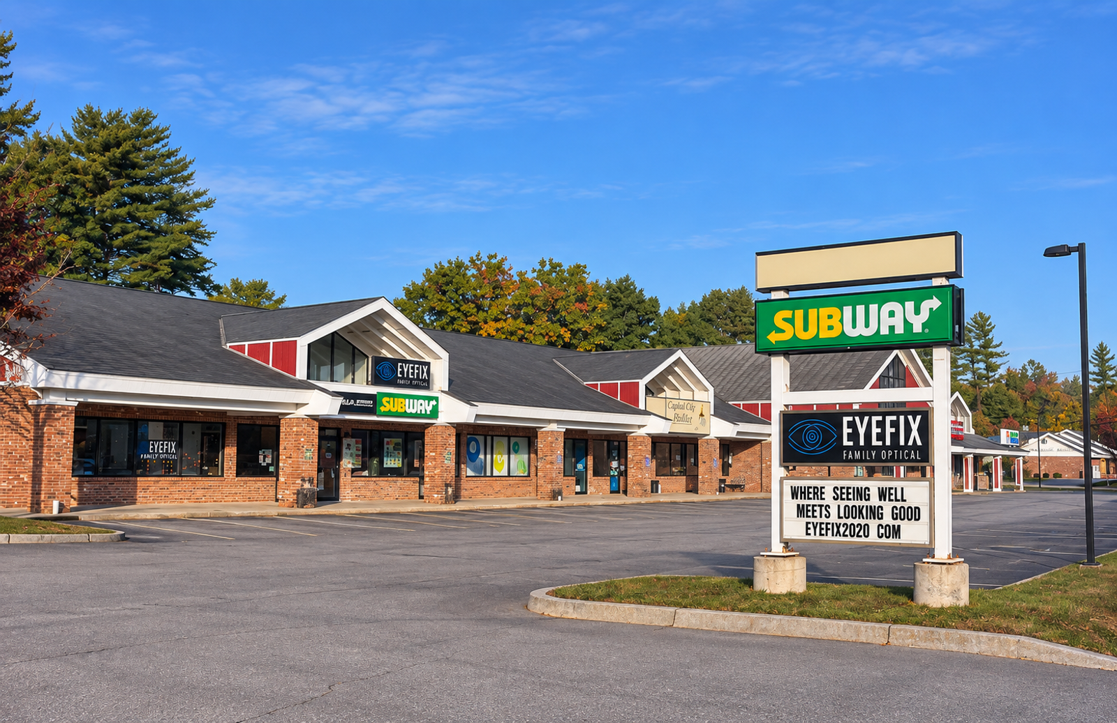 Photo 2 of Move-In-Ready Retail Space | 1,200SF
