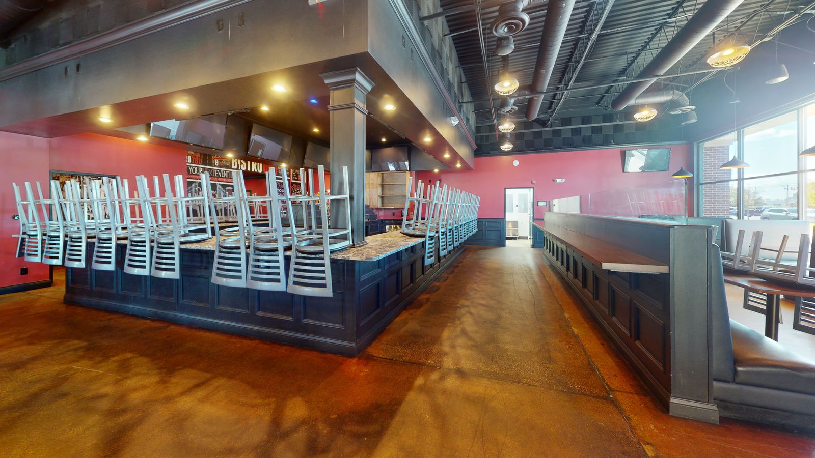 Photo 4 of Prime Former Restaurant Location