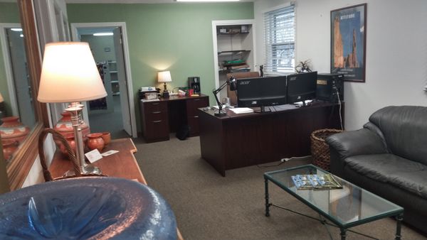 Great space with multiple offices!