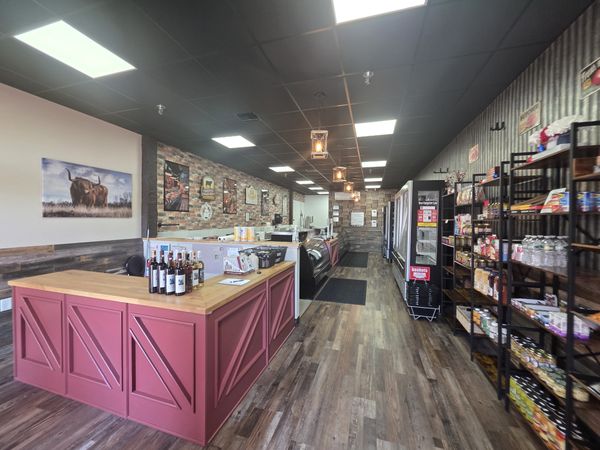 Turnkey Butcher Shop/Food Service Available For Lease