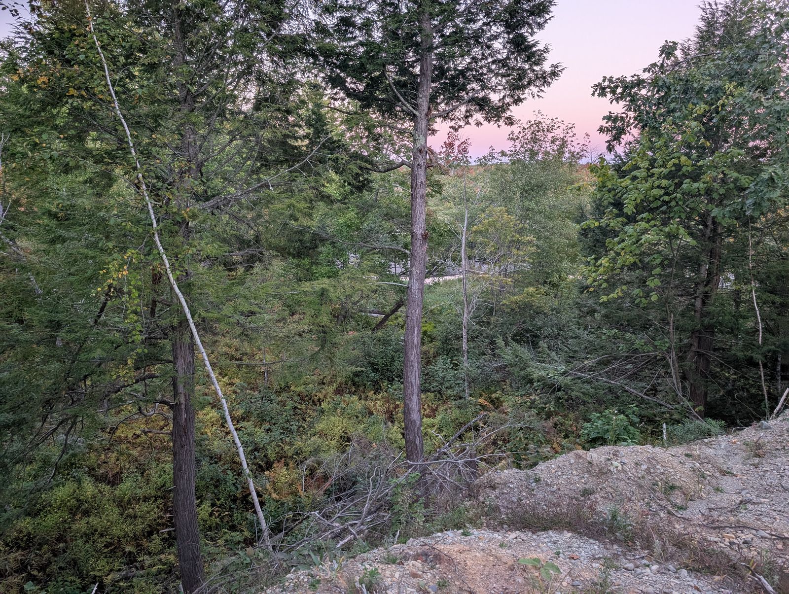 Photo 1 of Former Gravel Pit in Abbot, Maine - 25 minutes to Greenville