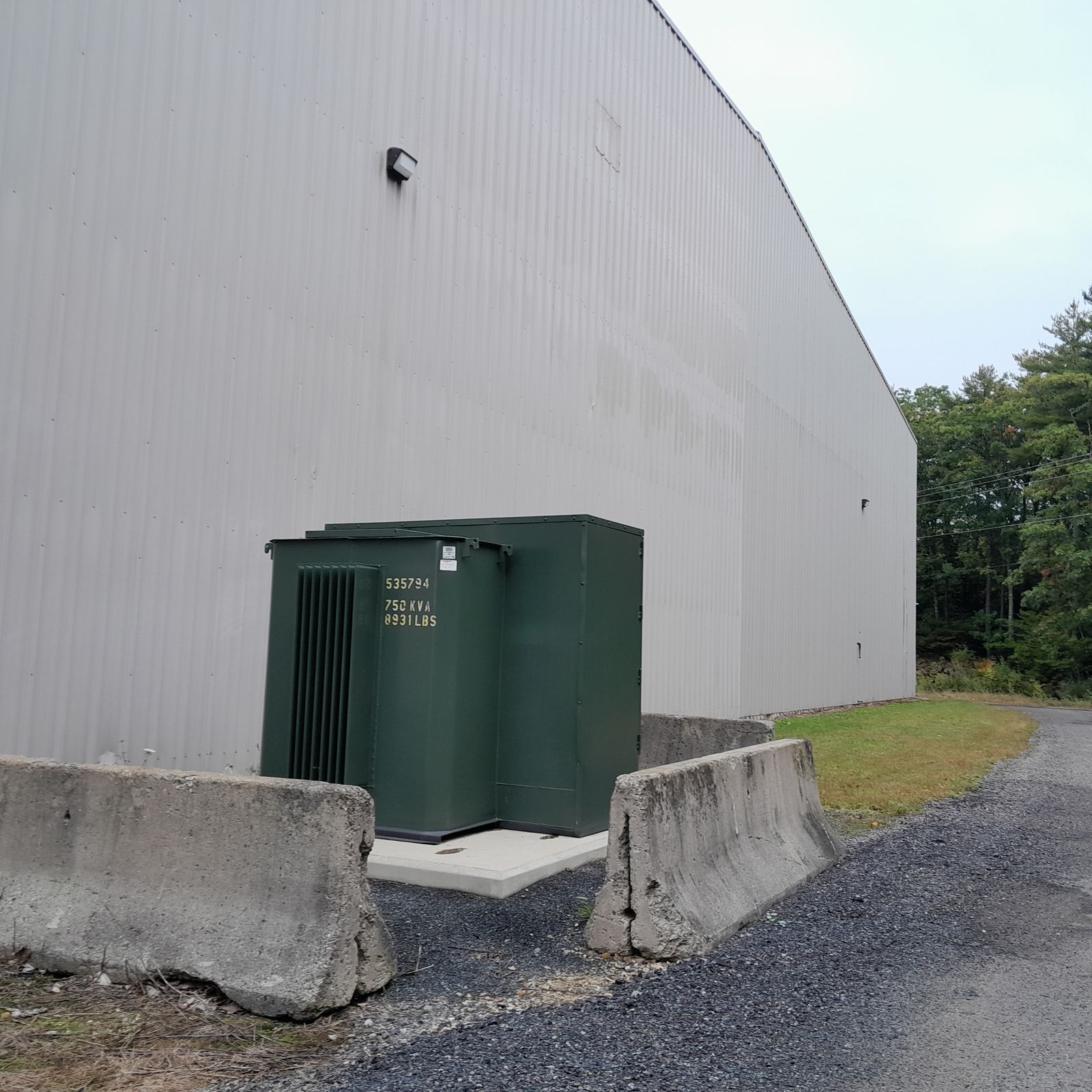 Photo 15 of Flexible Industrial Facility with 24-Foot Clear Height, Heavy-Duty Flooring, Refurbished Offices, and On-Site Solar Revenue Stream