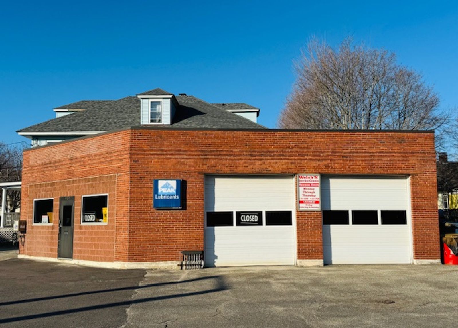 Photo 3 of Adaptive resure of fomer gas station