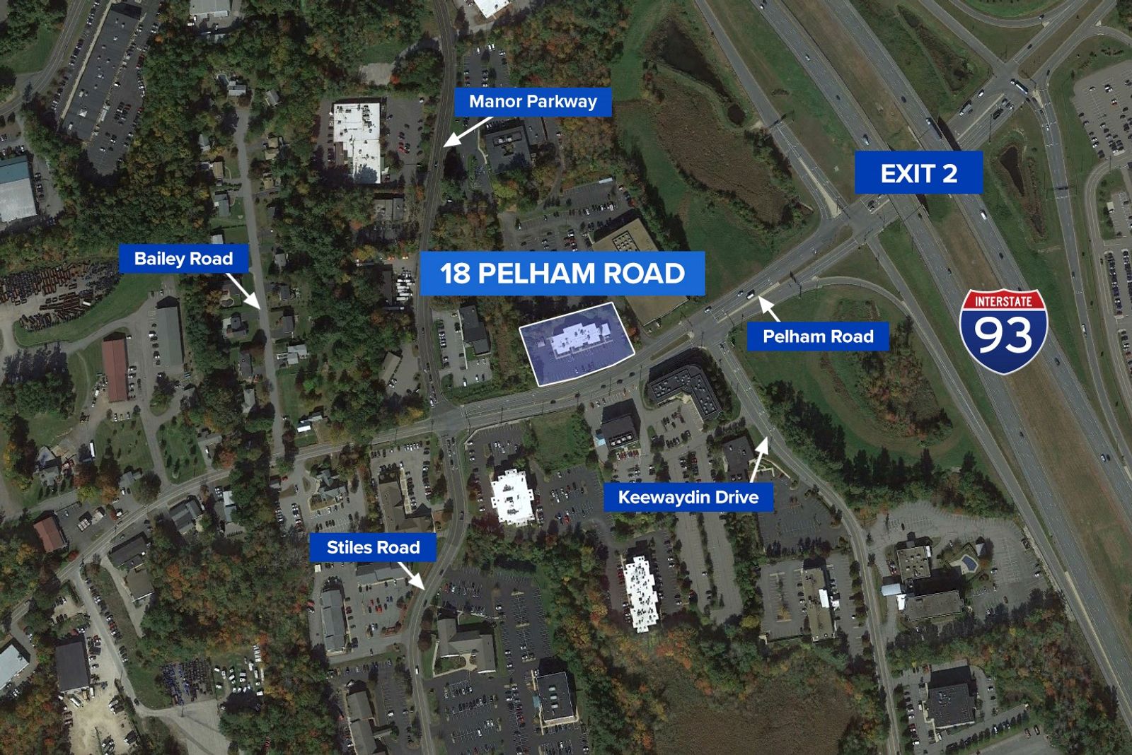 Photo 2 of 18 Pelham Rd