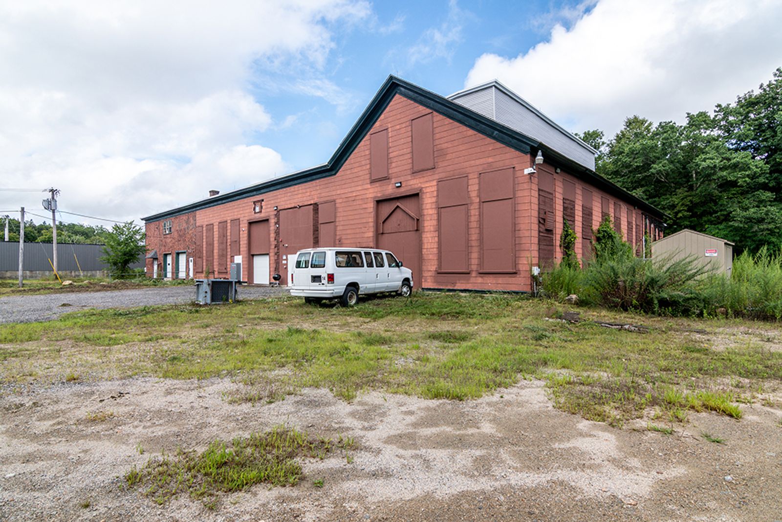 Photo 9 of 20,000 SF Building on 9+ Acres