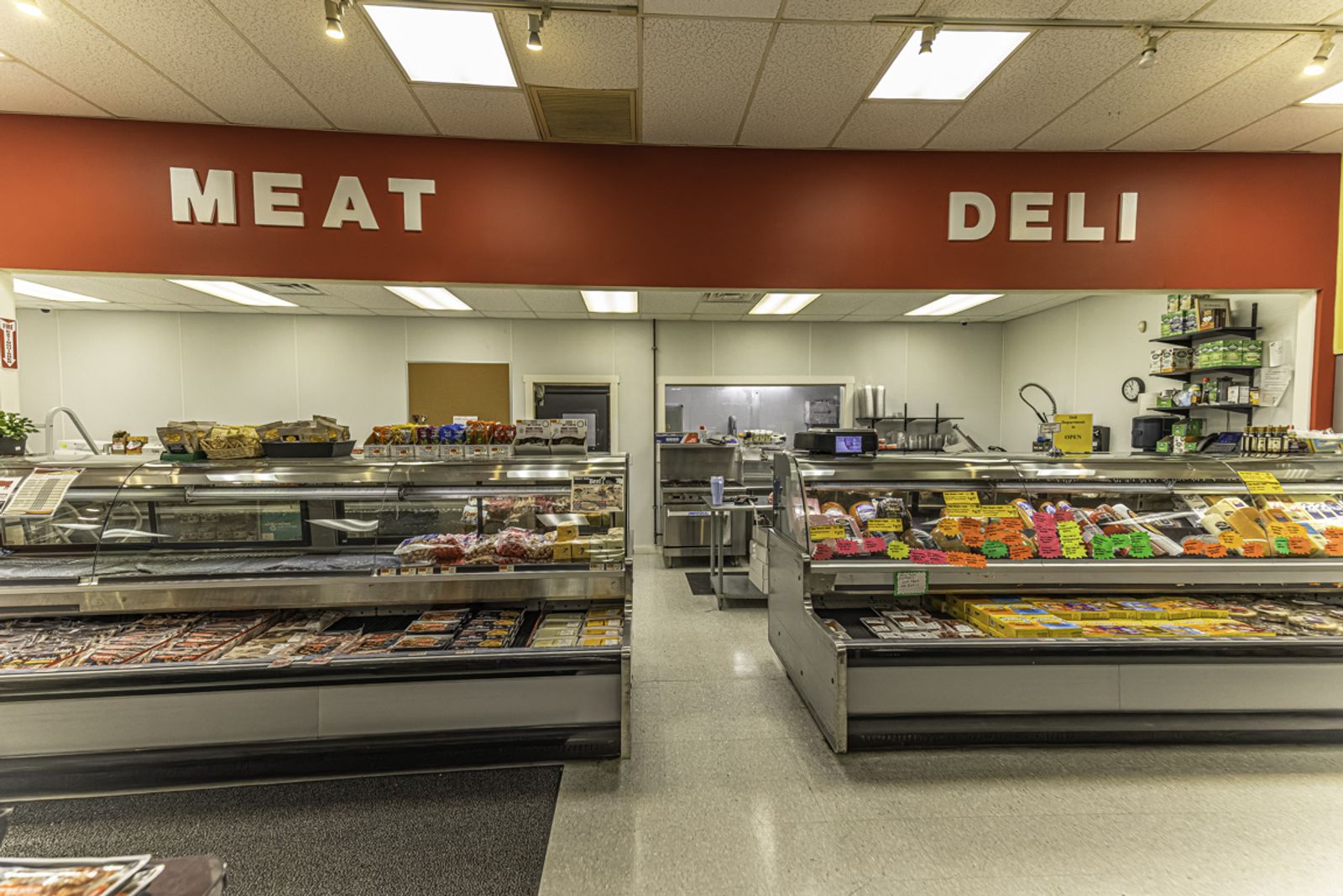 Photo 12 of Full Service Grocery Store