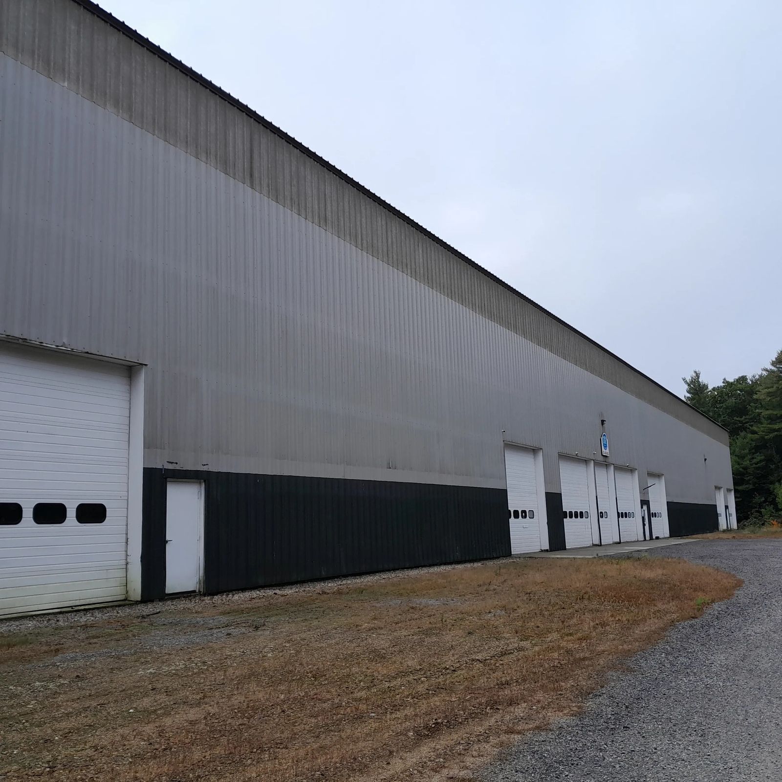 Photo 12 of Flexible Industrial Facility with 24-Foot Clear Height, Heavy-Duty Flooring, Refurbished Offices, and On-Site Solar Revenue Stream