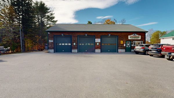 Turnkey Auto Repair shop